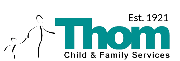 Thom Child & Family Services Logo